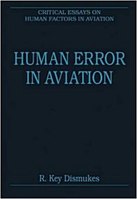 Human Error in Aviation (Hardcover)