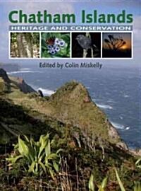 Chatham Islands: Heritage and Conservation (Paperback, 2, Second Edition)