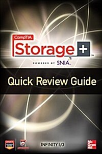 CompTIA Storage+ Quick Review Guide (Paperback)