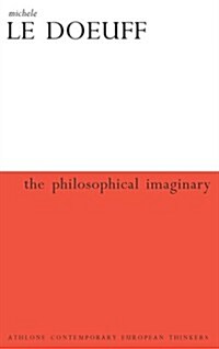 Philosophical Imaginary (Paperback)