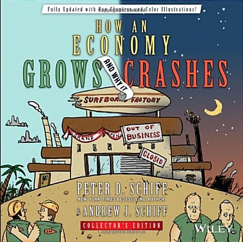 How an Economy Grows and Why it Crashes (Hardcover)