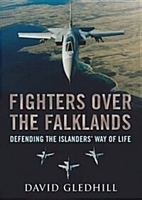 Fighters Over the Falklands : Defending the Islanders Way of Life (Hardcover)