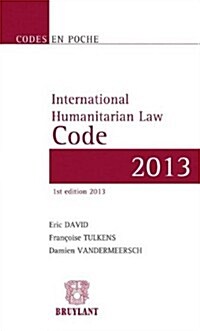 International Humanitarian Law Code (Paperback)