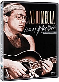 [수입] Al Di Meola - Live At Montreux 1986/1993