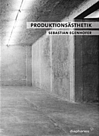 Produktionsasthetik (Perfect Paperback, German)