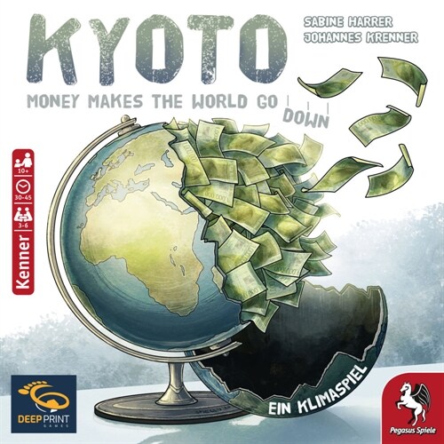 Kyoto (Spiel) (Game)