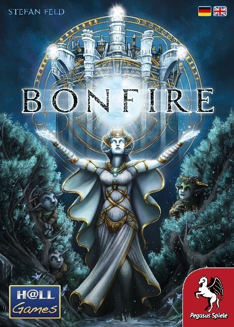 Bonfire (Spiel) (Game)