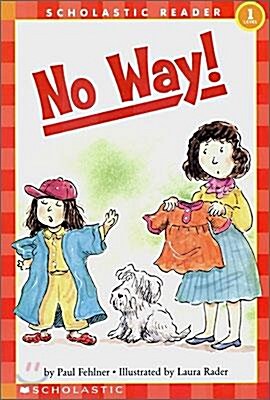 [중고] No Way (Paperback)