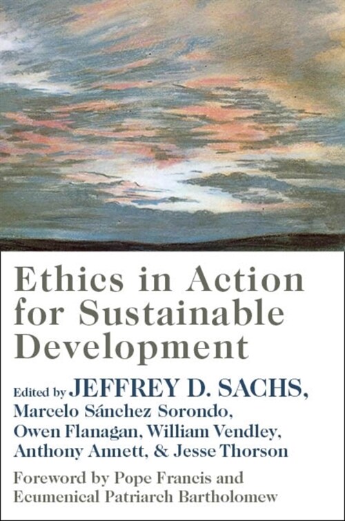Ethics in Action for Sustainable Development (Hardcover)