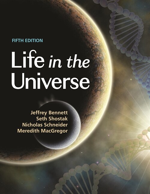 Life in the Universe, 5th Edition (Paperback)