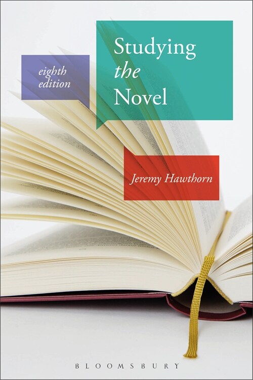 Studying the Novel (Paperback, 8 ed)