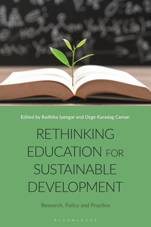 Rethinking Education for Sustainable Development : Research, Policy and Practice (Hardcover)