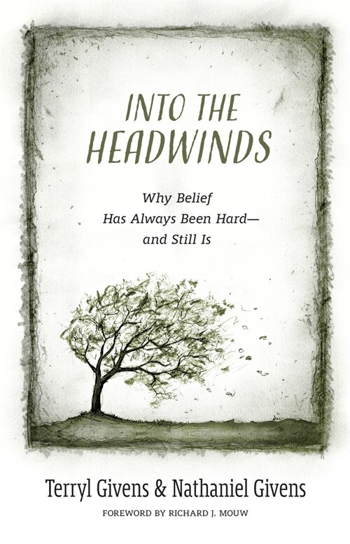 Into the Headwinds: Why Belief Has Always Been Hard--And Still Is (Hardcover)