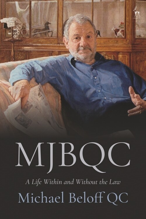 MJBQC : A Life Within and Without the Law (Hardcover)