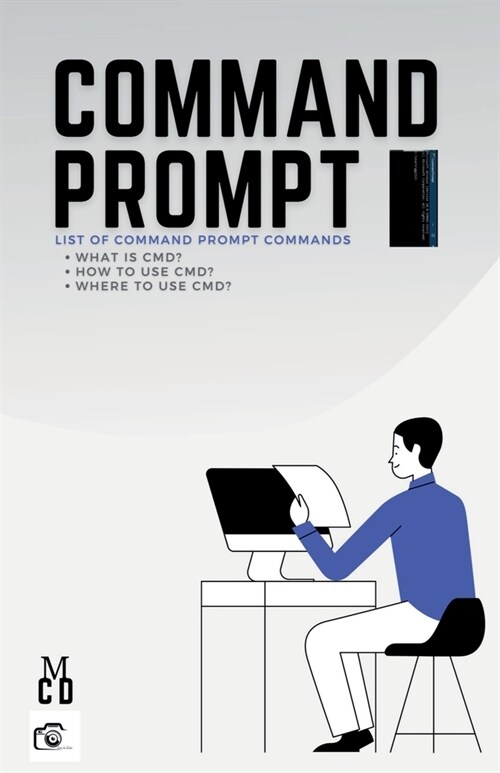 Command Prompt: List of Command Prompt Commands (Paperback)