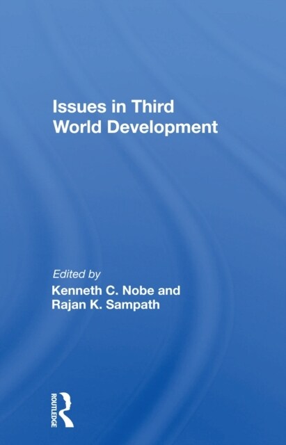 Issues in Third World Development (Paperback)