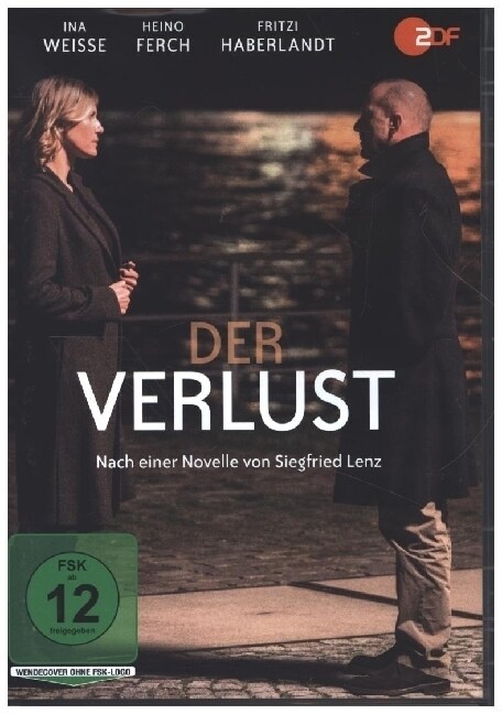 Der Verlust, 1 DVD (DVD Video)