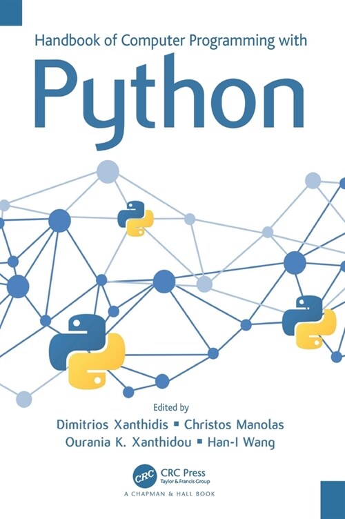 Handbook of Computer Programming with Python (Hardcover)