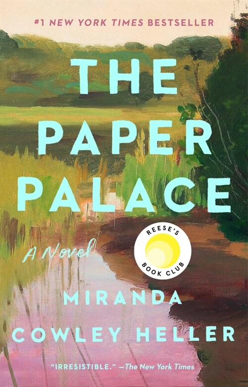 The Paper Palace (Reeses Book Club) (Paperback)