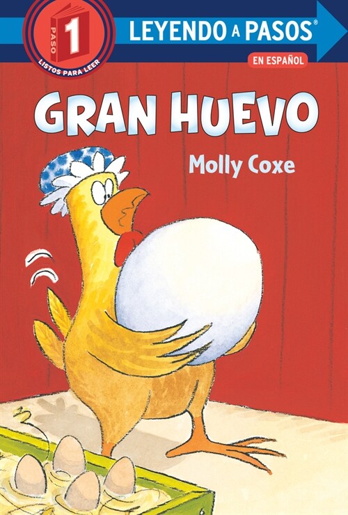 Gran Huevo (Big Egg Spanish Edition) (Library Binding)