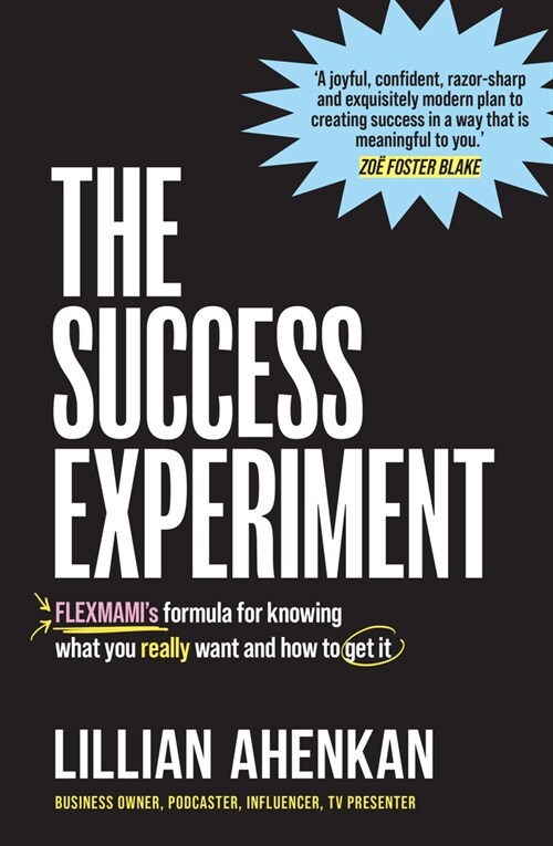 The Success Experiment: Flexmamis Formula for Knowing What You Really Want and How to Get It (Paperback)