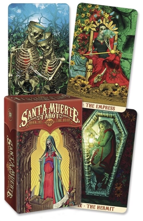Santa Muerte Tarot Mini (Other)