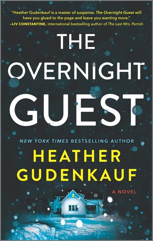 The Overnight Guest (Paperback, Original)