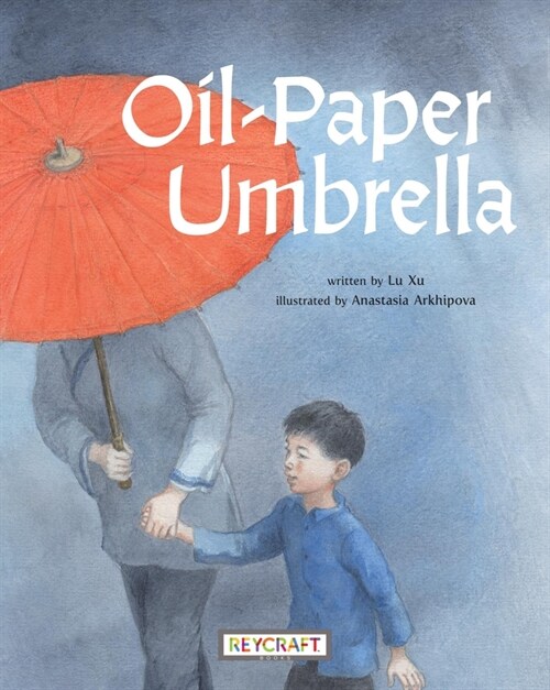 Oil-Paper Umbrella (Paperback)