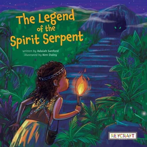 The Legend of the Spirit Serpent (Paperback)