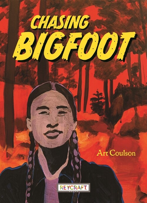 Chasing Bigfoot (Paperback)