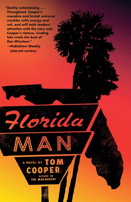 Florida Man (Paperback)