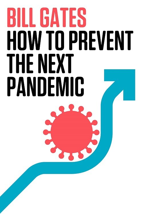 [중고] How to Prevent the Next Pandemic (Hardcover)