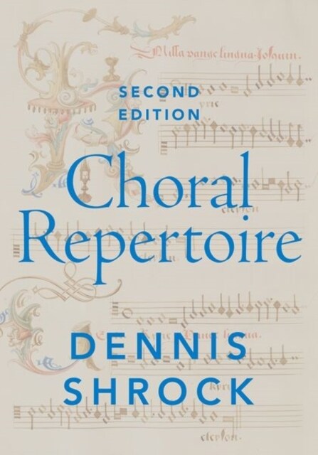 Choral Repertoire (Hardcover, 2)