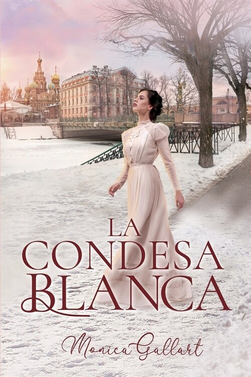 La Condesa Blanca: Libro solidario a beneficio de la Fundaci? Aladina (Paperback)