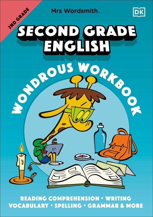 Mrs Wordsmith 2nd Grade English Wondrous Workbook (Paperback)