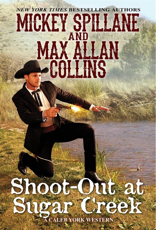 Shoot-Out at Sugar Creek (Mass Market Paperback)