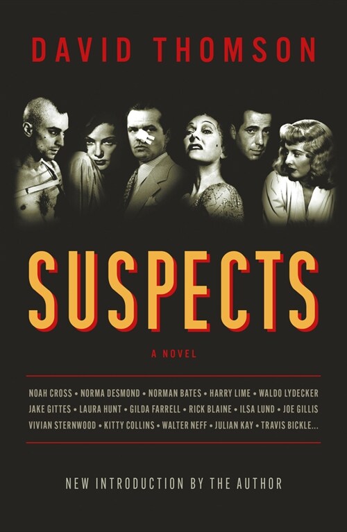 Suspects (Paperback)