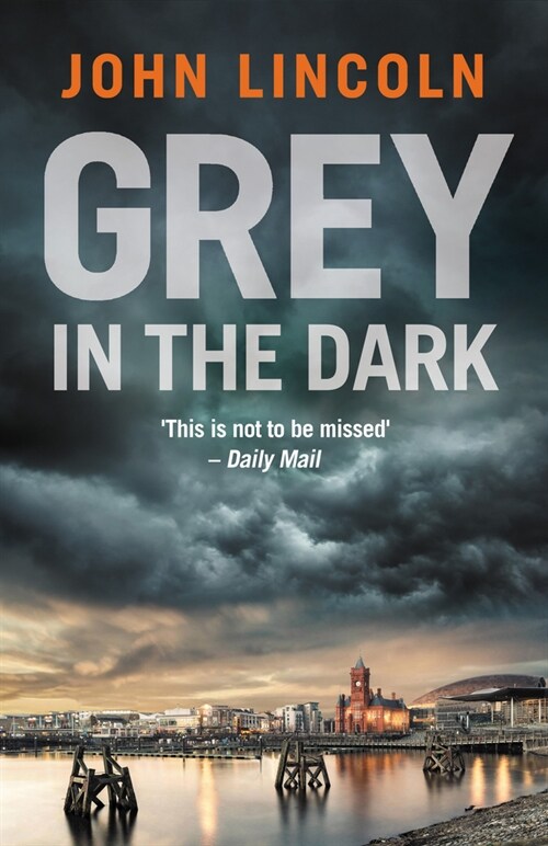 Grey in the Dark (Paperback)