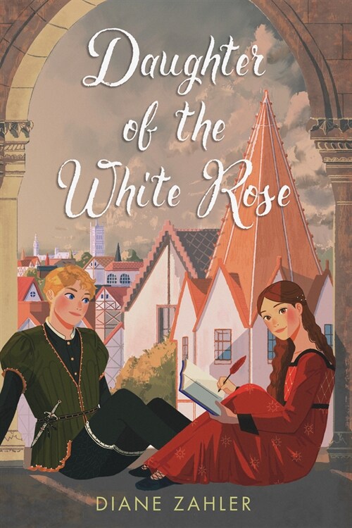 Daughter of the White Rose (Paperback)