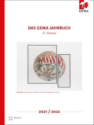 Das Gema Jahrbuch: 2021/2022 (Paperback)