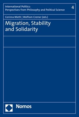 Migration, Stability and Solidarity (Paperback)