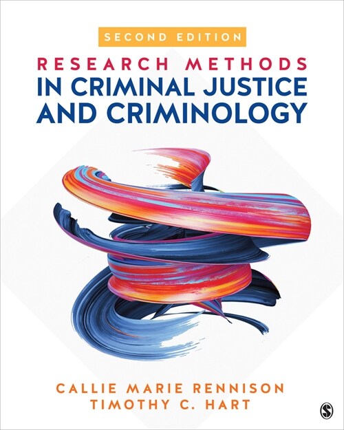 Research Methods in Criminal Justice and Criminology (Paperback, 2)