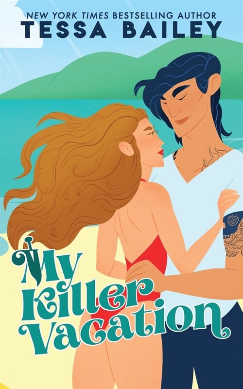 [중고] My Killer Vacation (Paperback)