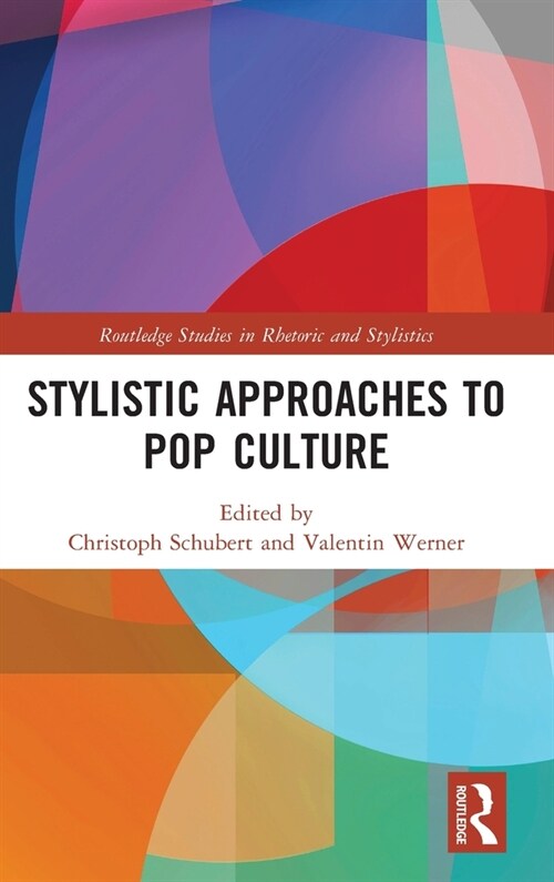 Stylistic Approaches to Pop Culture (Hardcover)
