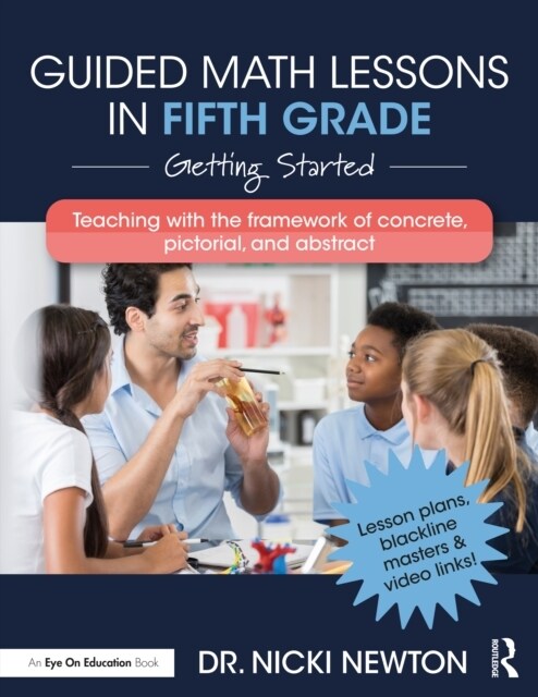 Guided Math Lessons in Fifth Grade : Getting Started (Paperback)