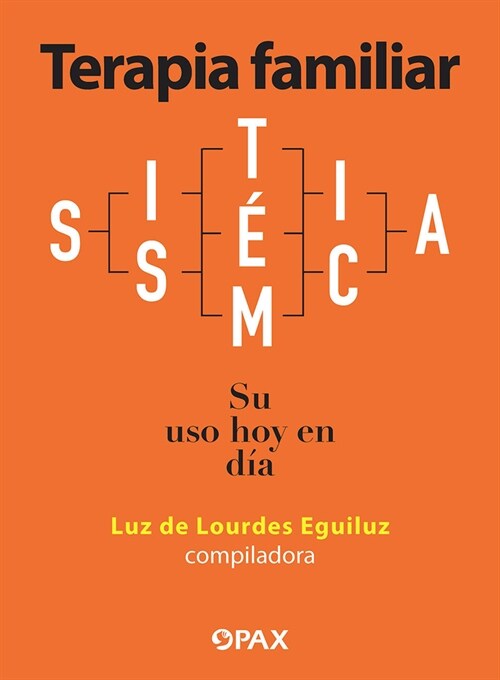 Terapia Familiar Sist?ica: Su USO Hoy En D? (Paperback)