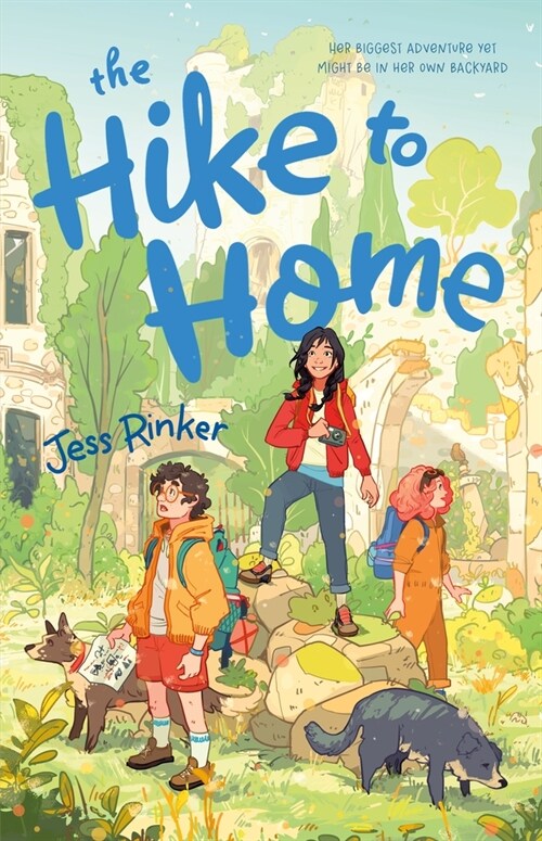 The Hike to Home (Hardcover)