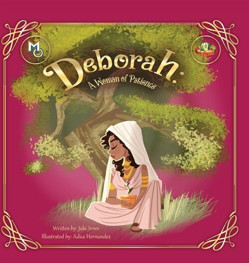 Deborah: A Woman of Patience (Hardcover)