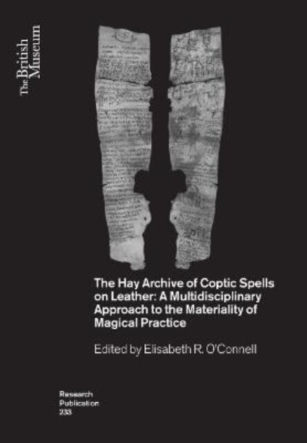 The Hay Archive of Coptic Spells on Leather : A Multidisciplinary Approach to the Materiality of Magical Practice (Paperback)