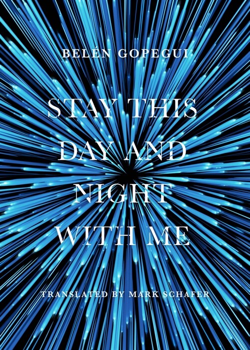 Stay This Day and Night with Me (Paperback)